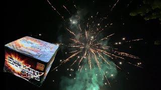 Exploding Stars 100s Firework (Amazing Cake)