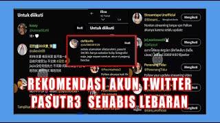 Akun Twitter Selalu Update Video Viral Tersembunyi Habis Lebaran 2023