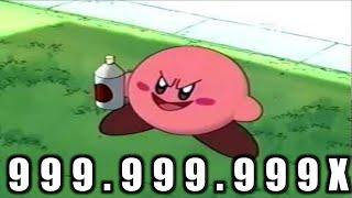 eheh huhu evil kirby laugh meme speed 999x