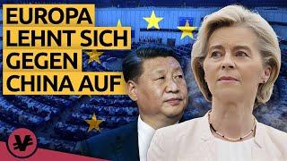 Europas Plan, CHINA zu DEMÜTIGEN [Spoiler: geht schlecht aus] - VisualEconomik DE