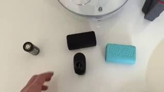 Changing the Outer Casing on DNA75