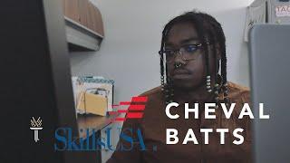 Wake Tech - Cheval Batts | Skills USA