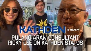 RICKY LEE may update sa KATHDEN relationship???