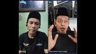 Mahesa Vs Raden Syair Langit Part 1