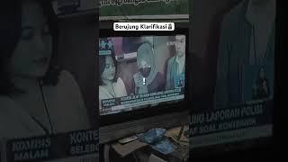 Oklinfia Makan Eskrim Berujung Klarifikasi#oklinfia #videoshort #videolucubikinngakakterbaru