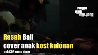 Rasah Bali cover by Panca Ardi Mulyono ft Andik S