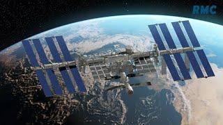 La Station Spatial International (ISS) - Documentaire complet