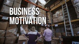 BUSINESS MOTIVATION | Backstage Business 068