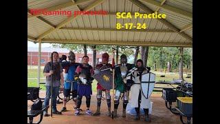 SCA Practice 8 17 24