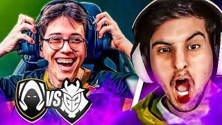 WO0T ES EL MEJOR JUGADOR DEL MUNDO | HERETICS VS G2 MASTERS SHANGHAI