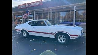 1971 Oldsmobile 442 $58,900.00