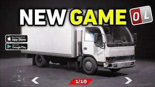 INSANE!! New TRUCK GAME For Android Releasing By Ovilex! WOW️