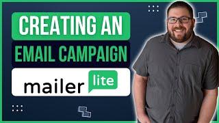 How to create an email Campaign in Mailerlite | Mailerlite Tutorial