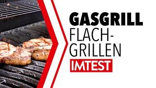 Grillen auf dem Gasgrill: Tipps für klassisches Grillen // IMTEST