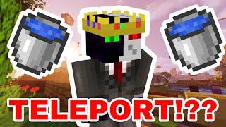 They EXPERIMENT On Ranboo And He TELEPORTS AWAY! (Dream SMP)