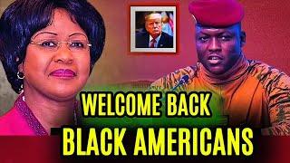 Dr. Arikana & Traoré | A Powerful Call For The African Diaspora To Return And Rebuild Africa