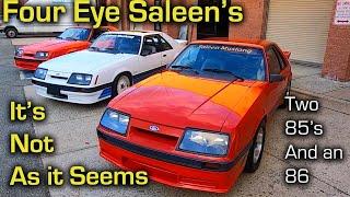 Only A Saleen Enthusiast Can Spot This