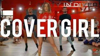 YANIS MARSHALL HEELS CHOREOGRAPHY "COVER GIRL" RUPAUL. FEAT STEVIE DORE. RUPAUL DRAGRACE