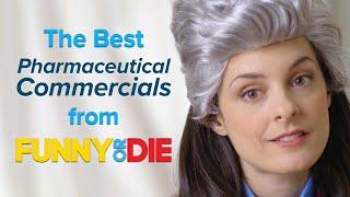 Funny Or Die's Best Pharmaceutical Commercials