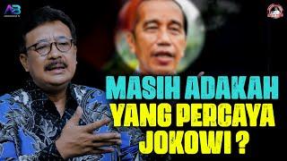 MASIH ADAKAH YANG PERCAYA JOKOWI ?