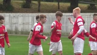 TW Braga 2002's v Lisburn Distillery, Saturday 22 October 2016 (League)