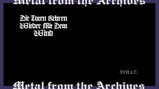 BLACK Metal: Die Toten kehren wieder mit dem Wind  ~ Stille (intro omitted) ~ 2006 ~ MFTA