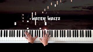 Water Waltz Magdalena Galka Piano Tutorial Instrumental Relaxing Klavier