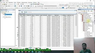 How to Delete Multiple Fields in an Attribute Table | ArcGIS/ArcMap Tutorial