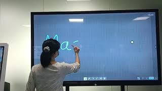 100inch IFP Education/Meeting Smart Interactive Touch Screen.