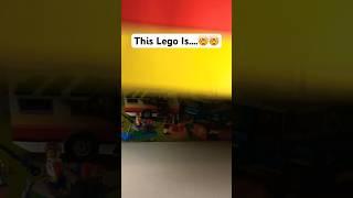 Lego Creator Camper Van?!?! Actually Crazy!! #viral #trending #asmr #cool #fun #lego #shorts #fyp