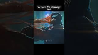 Venom  Vs Carnage ️ Finale Part 5 #shorts #venom2 #carnage