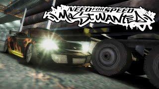 ALL BLACKLIST CUTSCENES!! - Need for Speed: Most Wanted