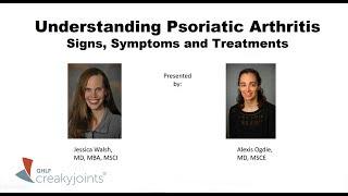 Understanding Psoriatic Arthritis: Signs Symptoms Treatments