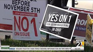 What a 'yes' and 'no' mean on Issue 1 in Ohio