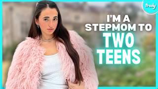 I’m 21 & My Stepdaughter Is 16 | MY EXTRAORDINARY FAMILY