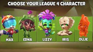 League 4 Characters Guide | Zooba Guide Part 4