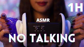 ASMR - 1H NO TALKING 