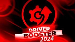 Driver Booster 11 PRO Free Download Crack | IObit Driver Booster 2024 Crack