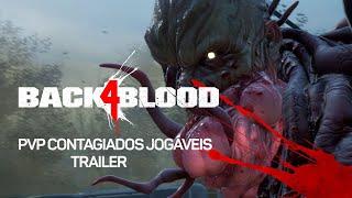 Back 4 Blood – PvP Contagiados Jogáveis