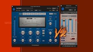 Compressors vs Limiters: What's the Difference?