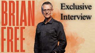 Brian Free Exclusive Interview // Health Battle, Southern Gospel Music Success, Future Plans & More