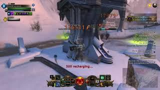 Neverwinter Tr  when 2 Tr dance  with xuna  by the way he like to fight