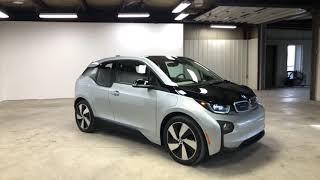 2015 BMW i3 REX Giga World Tech