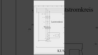 KUSA-Schaltung #shorts #elektrotechnikbasis123 #elektriker #elektroinstallation #elektroniker #vdi