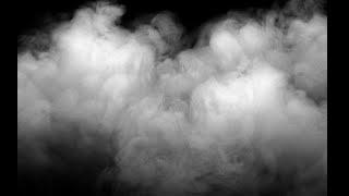 Smoke Effect with black background HD Free Download