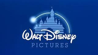 Walt Disney Pictures Logo (w/Pixar Music)