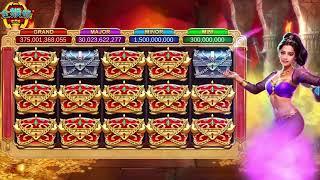 202501 VD05 MK GAME Genies SLOT L TW