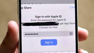 How To FIX App Store Asking For Password Everytime! (2021)