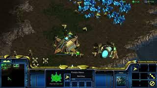 StarCraft Playthrough - Protoss Mission 7: Homeland