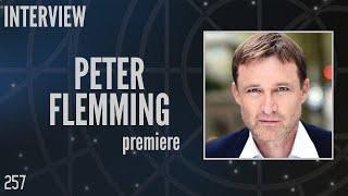 257: Peter Flemming, "Malcolm Barrett" in Stargate SG-1 (Interview)